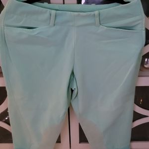 Mint Green ARIAT Equestrian Horse Riding Breeches